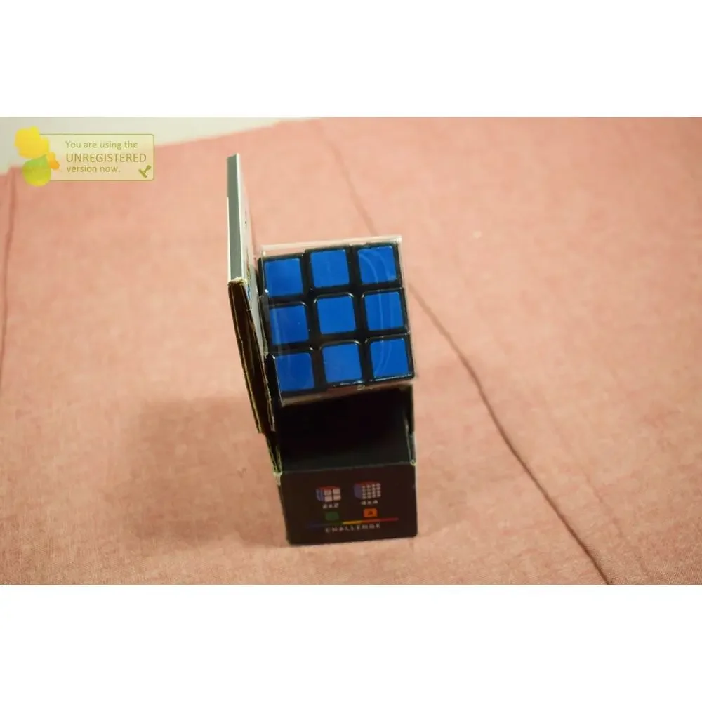 Rubik's 3x3 Cube